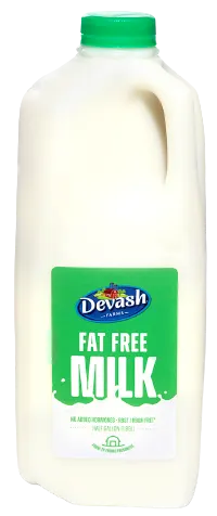 Fat Free Milk