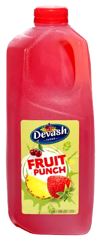 Fruit Punch Juice