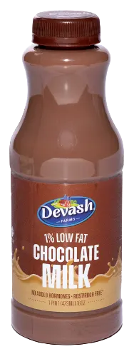 Fat Free Chocolate Milk
