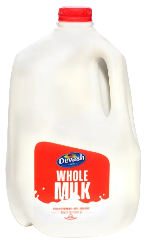 Whole Milk Pasteurized