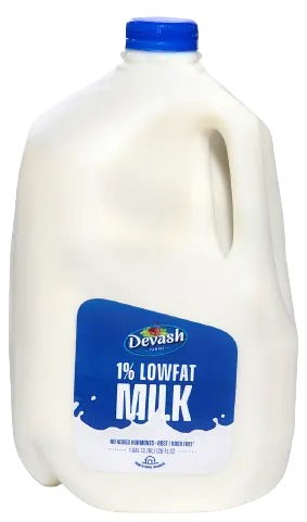 1% Lowfat Milk