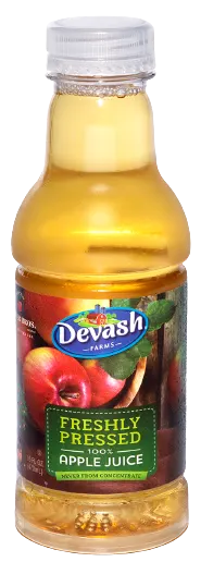 Freshly Pressed 100% Apple Juice
