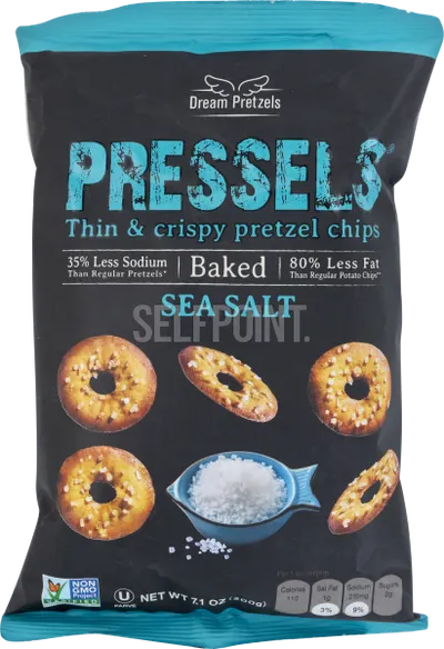 Original Thin & Crispy Pretzel Chips