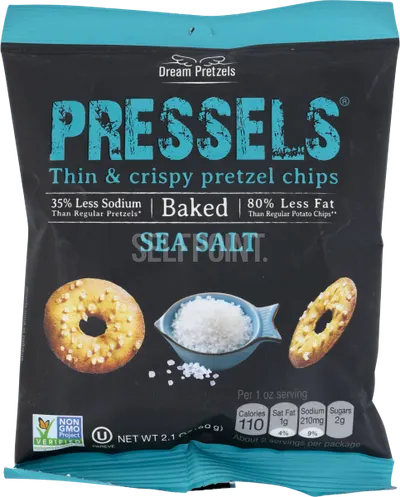 Pressels Original Pretzels Thins