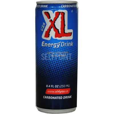 Classic Taurine and Caffeine Energy Drink