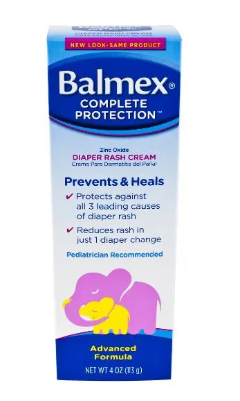 Complete Protection Diaper Rash Cream