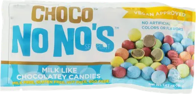 No No's Choco