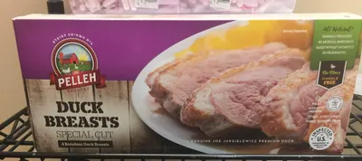 Duck Boneless Breast