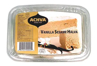 Halva Vanilla