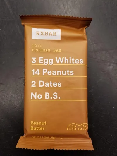 Peanut Butter Protein Bar