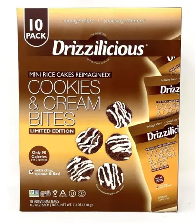 Cookies & Cream Bites 10 pk