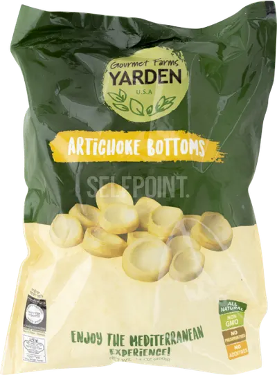 All Naturals Artichoke Bottom
