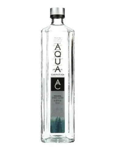 Carpatica Natural Spring Water