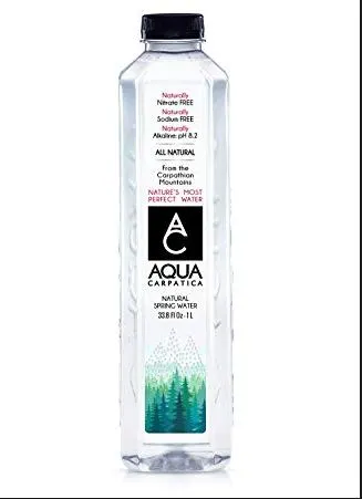 Natural Spring Water