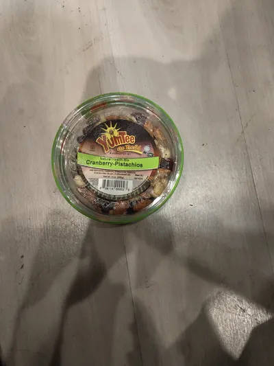 Cranberry Pistachio Mix