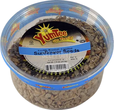 Sunflower Seeds Unsalted