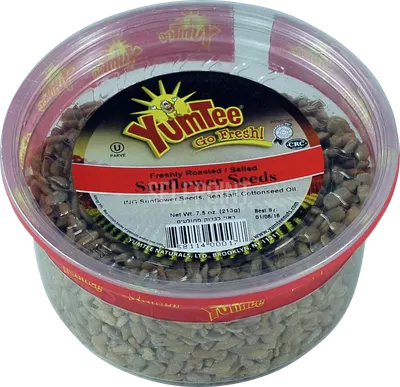 Roasted Sunflower Seeds Salted
