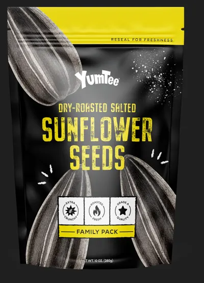 Sunflower Seeds F/Pack