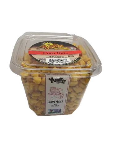 Corn Nuts with Sea Salt