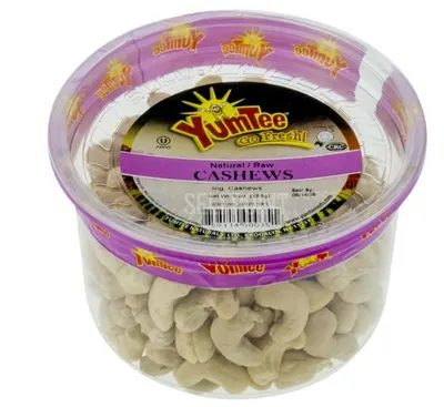 Natural Raw Cashews