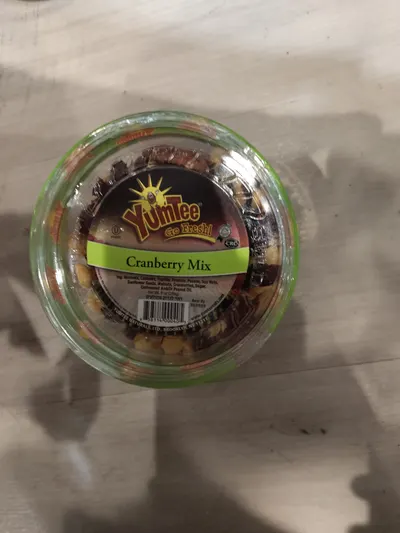 Cranberry Mix