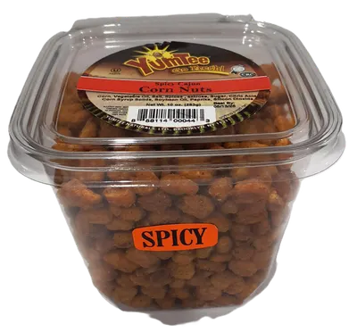 Go Fresh! Spicy Cajun Corn Nuts