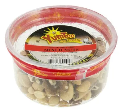 Mixed Nuts