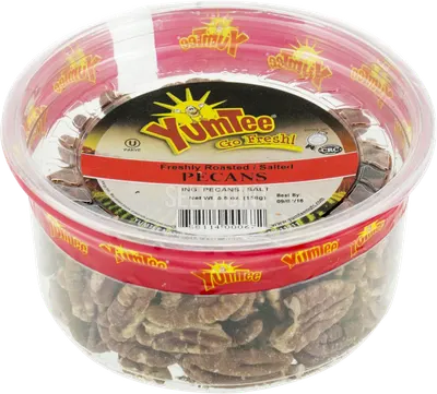 Pecans Roasted & Salted