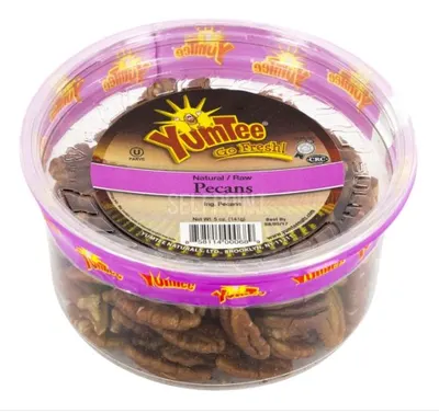 Go Fresh Natural Raw Pecans