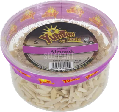 Slivered Almonds