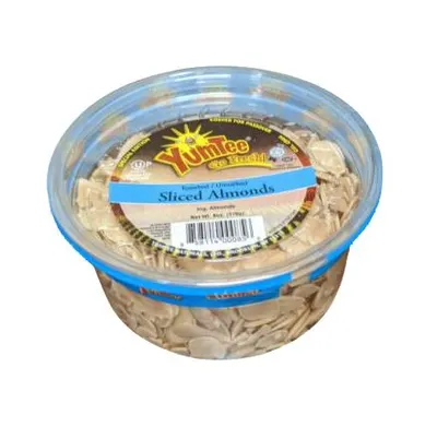 Toasted Sliced Almonds