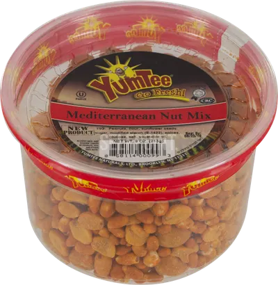 Mediterranean Nut Mix