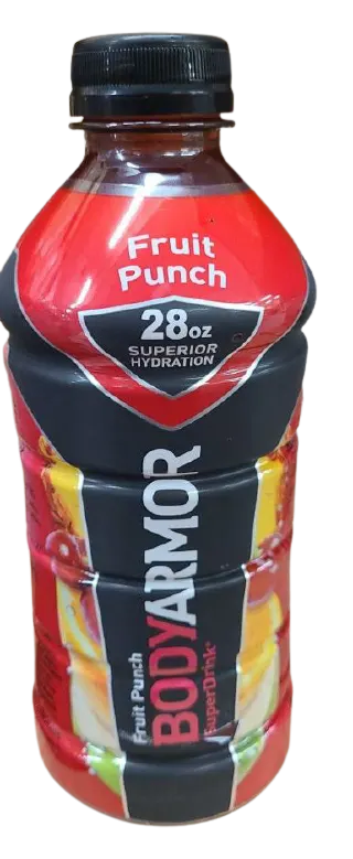 Fruit Punch SuperDrink