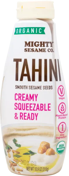 Organic Fine Sesame Tahini