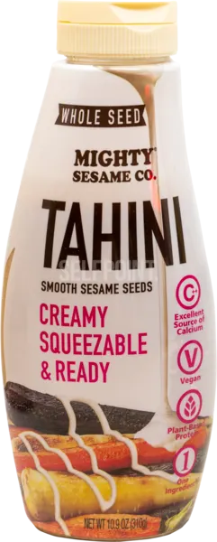 Whole Seed Tahini