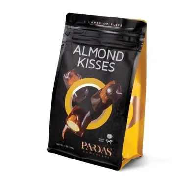 Almond Kisses Chocolate