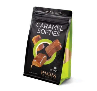 Caramel Softies Chocolate
