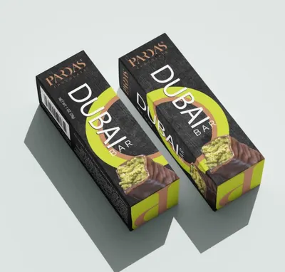 Dubai Chocolate Bar