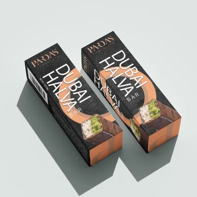 Pardas Dubai Halva B