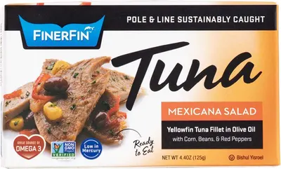 Tuna Mexican Salad