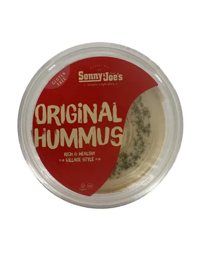 Just Hummus