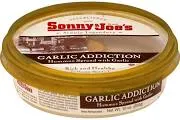 Garlic Addiction Hummus Spread