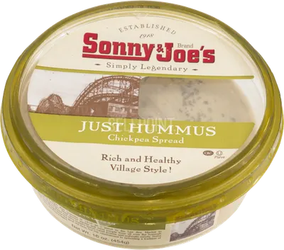 Just Hummus