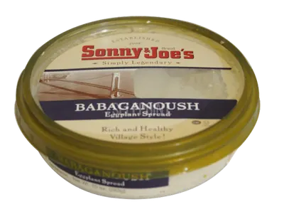 Babaganush Eggplant Spread