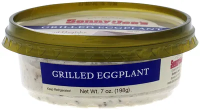 Grilled Eggplant