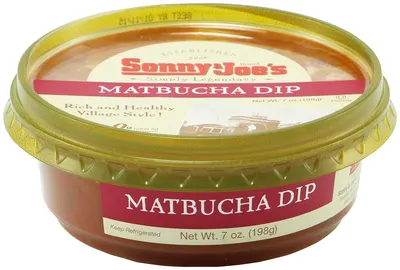 Matbucha Dip