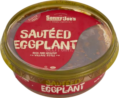 Sauteed Eggplant