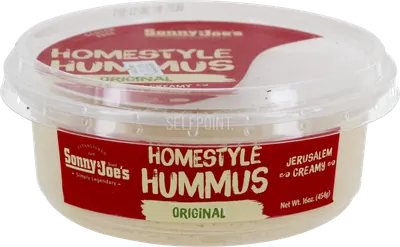 Homestyle Hummus Original