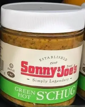 Green Hot Schug