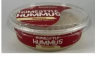 Original Homestyle Hummus Jerusalem Style